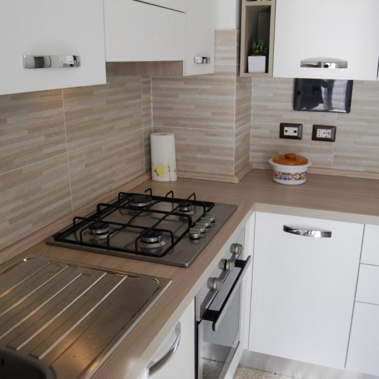 ORIZZONTE SUL MARE - Appartamento con 2 Camere da Letto - 13