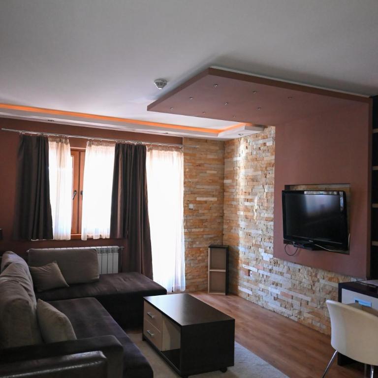 Apart & Spa Zoned - One-Bedroom Apartment - 11