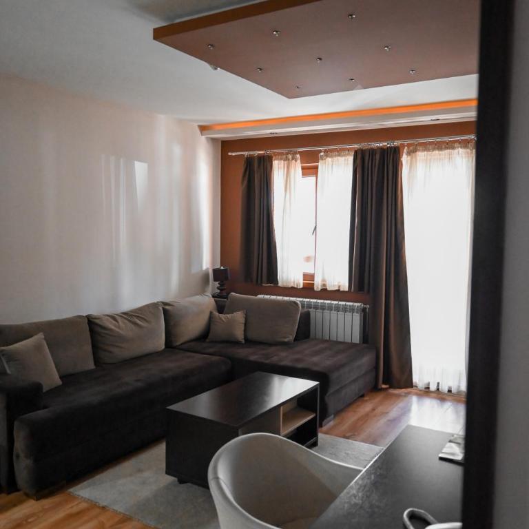 Apart & Spa Zoned - One-Bedroom Apartment - 12
