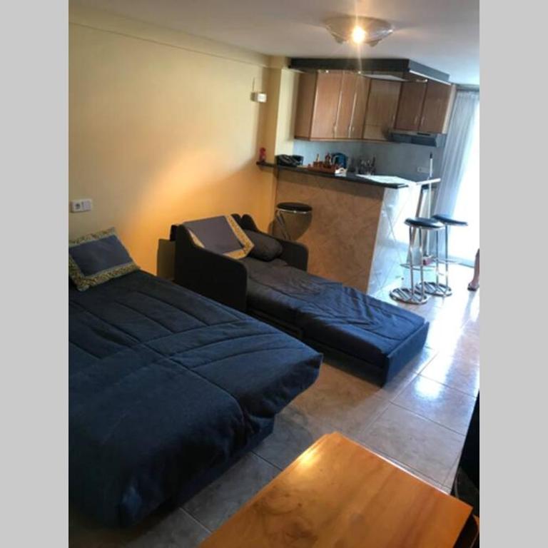 Studio dans un endroit calme et discret d Empuria - Apartamento de 1 dormitorio - 3
