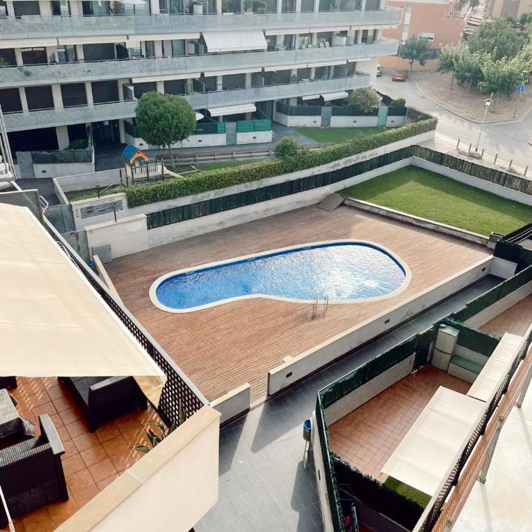 Sunset Deluxe con jacuzzi, piscina y barbacoa - Apartamento de 1 dormitorio - 15