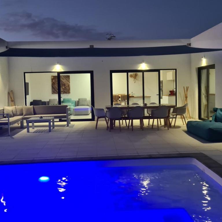 Villa Valentina, Piscine chauffée et Sérénité - Villa de 3 dormitorios - 55