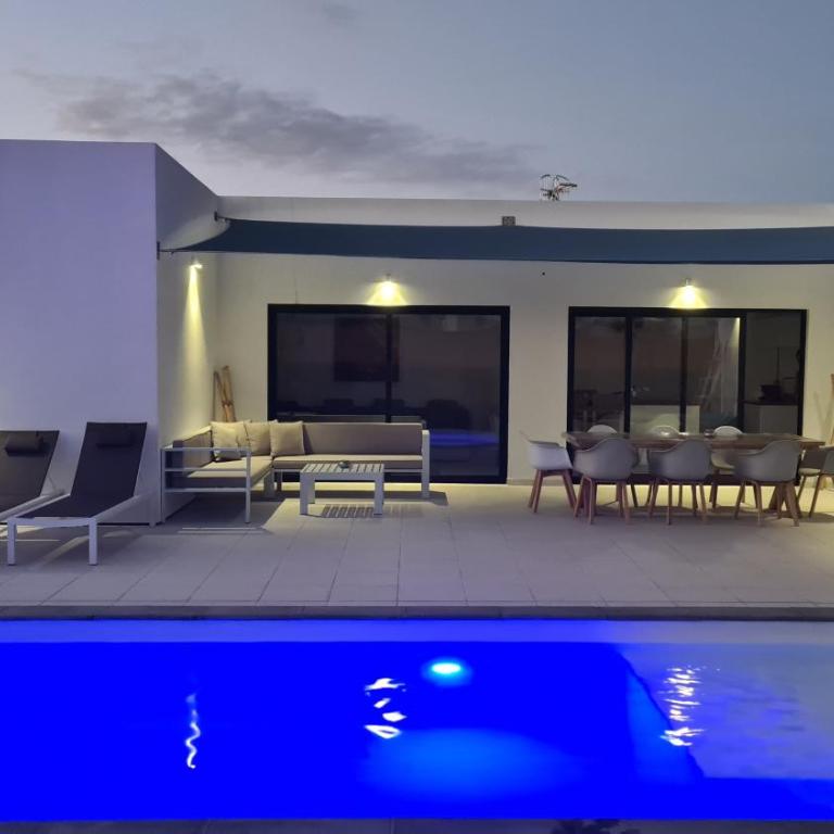 Villa Valentina, Piscine chauffée et Sérénité - Villa de 3 dormitorios - 53
