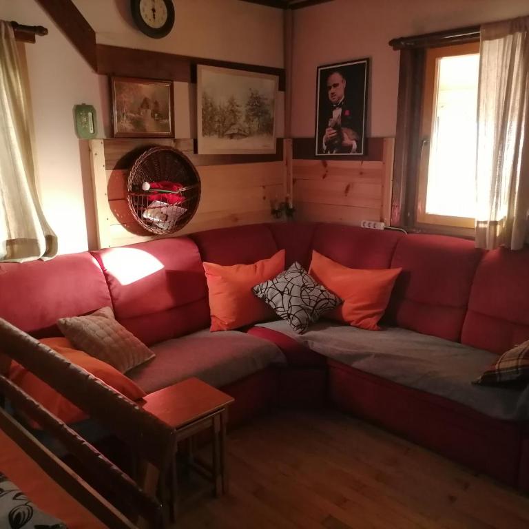 kuća za odmor marković - One-Bedroom House - 8