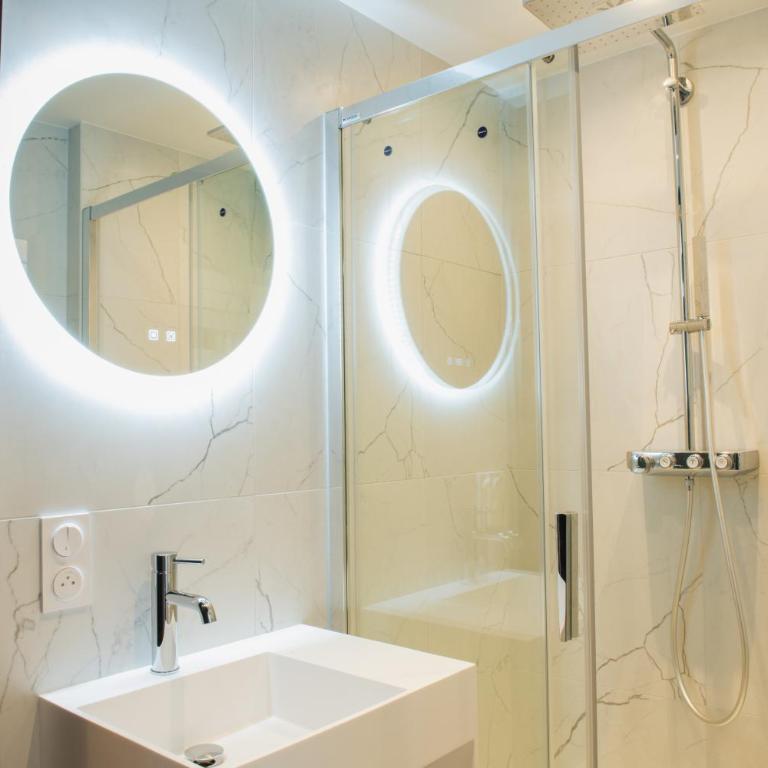 JAMES Résidence & Spa - Loft - 4