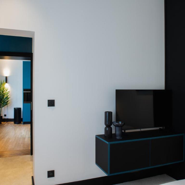 JAMES Résidence & Spa - Loft - 3