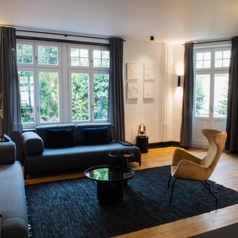JAMES Résidence & Spa - Loft - 2
