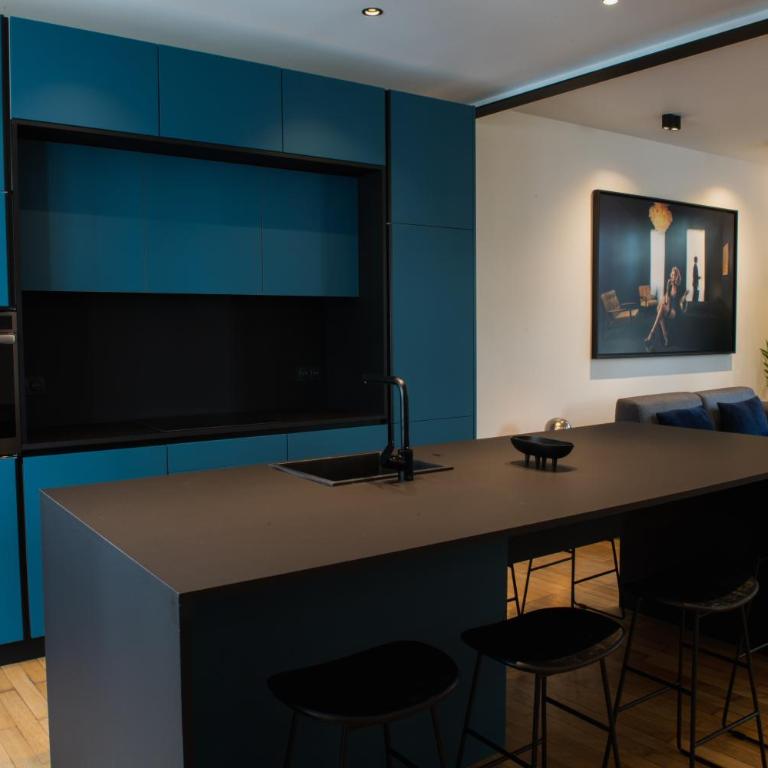 JAMES Résidence & Spa - Loft - 1