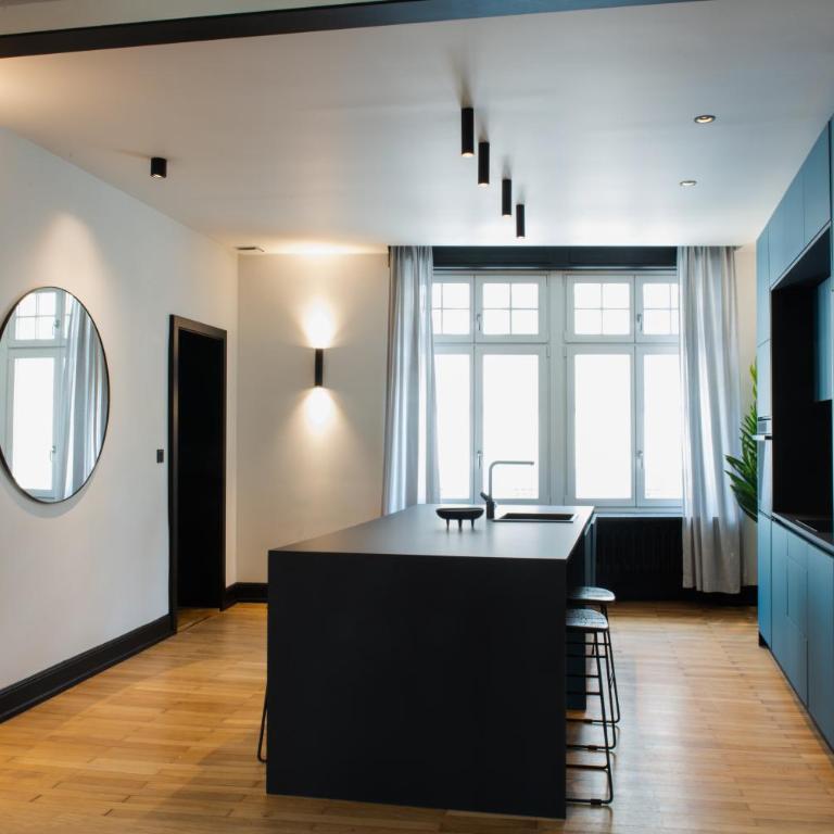 JAMES Résidence & Spa - Loft - 9