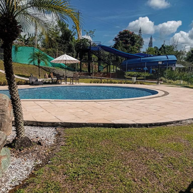 Apartasol, Eje cafetero Reservas de la Colina 111B - Two-Bedroom Apartment - 34