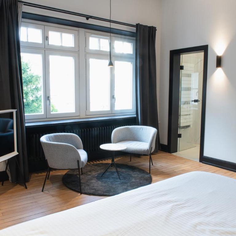 JAMES Résidence & Spa - Chambre Quadruple - 9