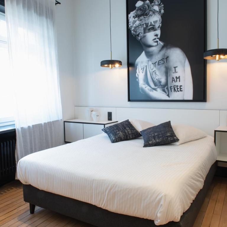 JAMES Résidence & Spa - Chambre Quadruple - 8
