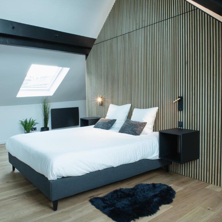 JAMES Résidence & Spa - Suite avec Jacuzzi - 4