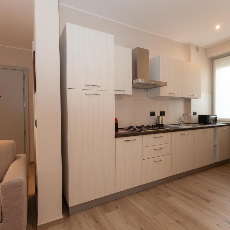 Rossini15 - garage privato - Appartamento con 2 Camere da Letto - 2