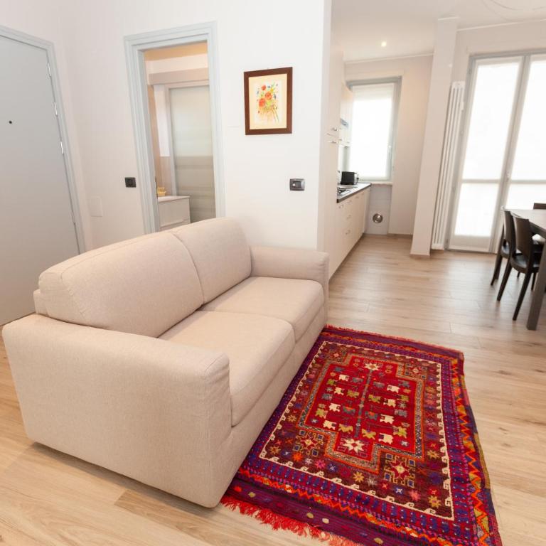 Rossini15 - garage privato - Appartamento con 2 Camere da Letto - 4