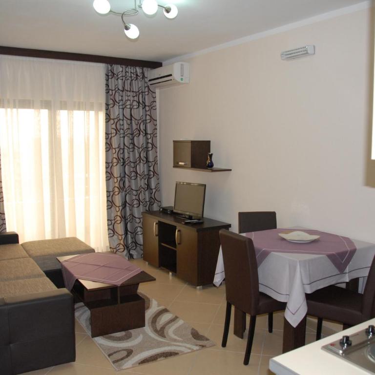 Guest House Evropa 2 - Apartman sa 2 Spavaće Sobe i Pogledom na More - 17