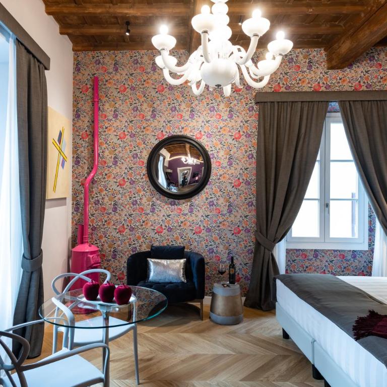 Kairos by Florence Art Apartments - Suite Deluxe - 8