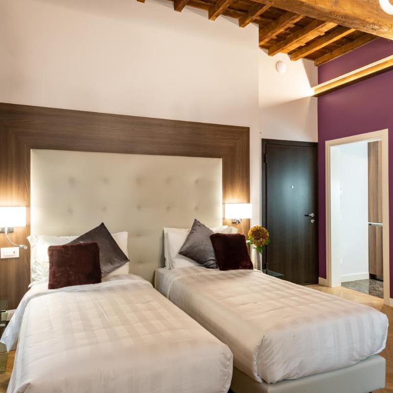 Kairos by Florence Art Apartments - Suite Deluxe - 7