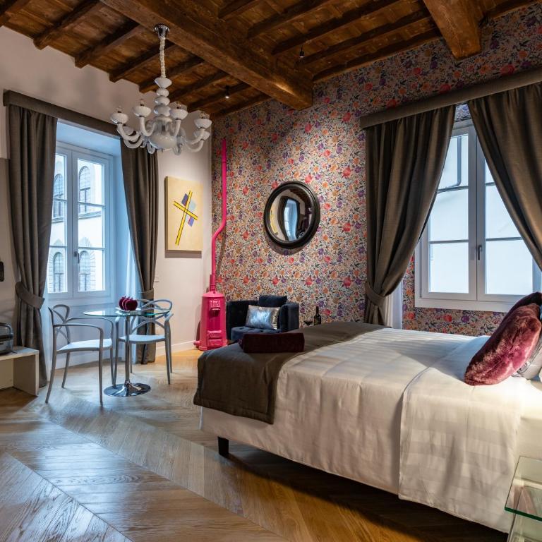 Kairos by Florence Art Apartments - Suite Deluxe - 10