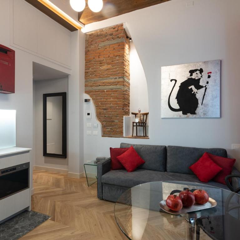 Kairos by Florence Art Apartments - Appartamento con 1 Camera da Letto - 7