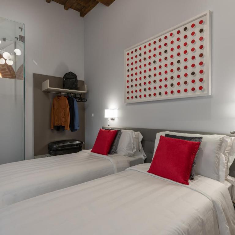 Kairos by Florence Art Apartments - Appartamento con 1 Camera da Letto - 8