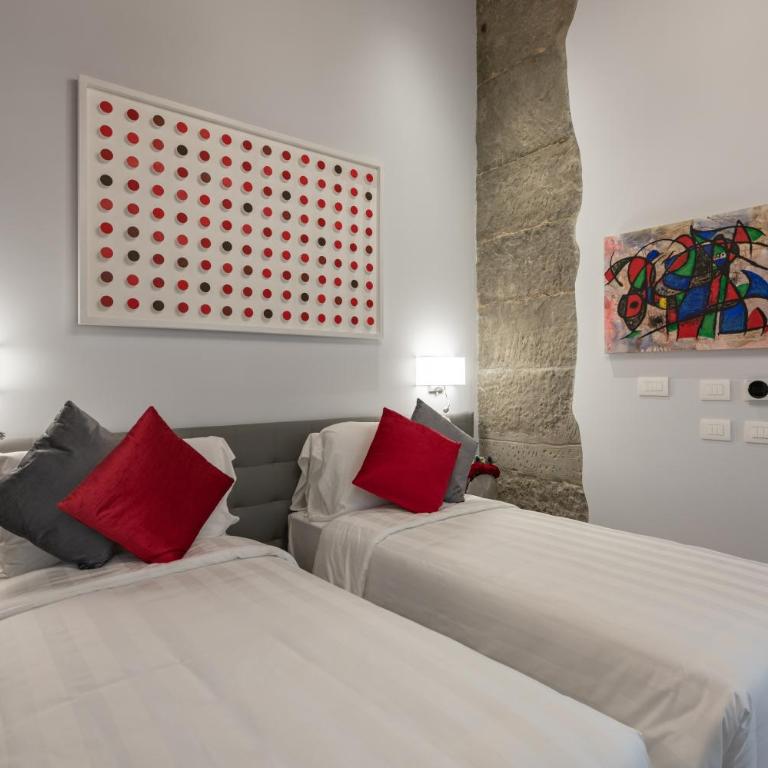 Kairos by Florence Art Apartments - Appartamento con 1 Camera da Letto - 11