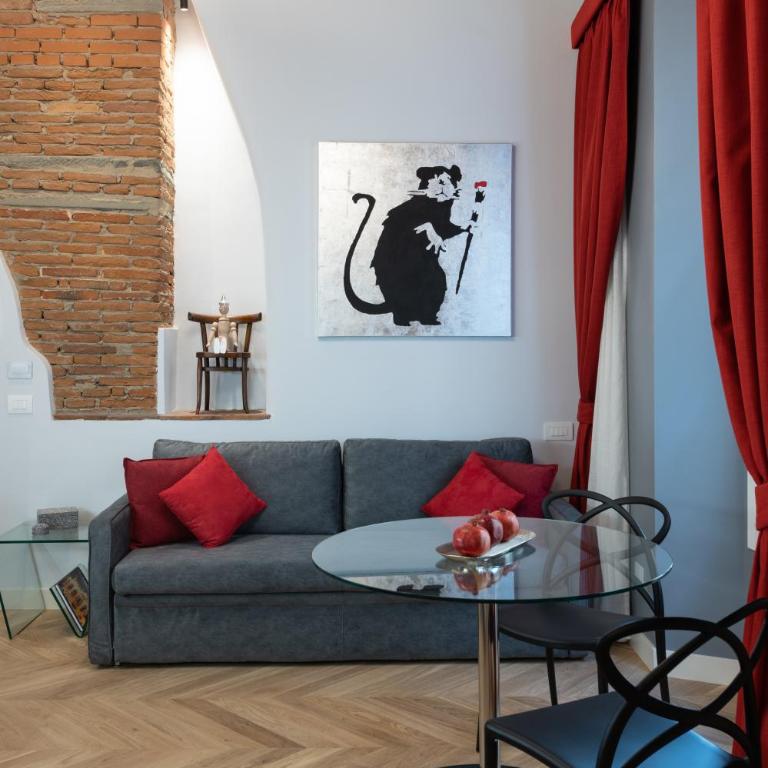 Kairos by Florence Art Apartments - Appartamento con 1 Camera da Letto - 17