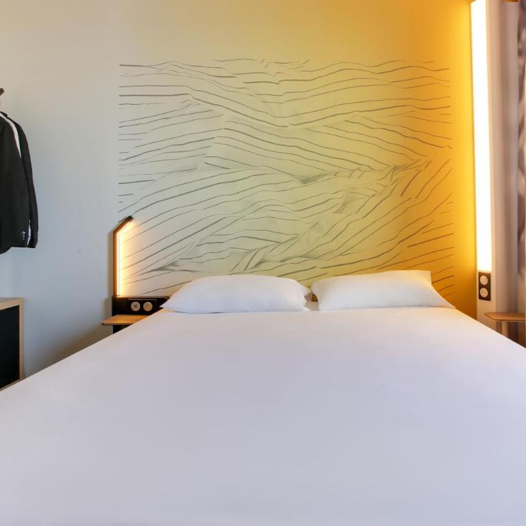 B&B HOTEL Reims Croix Blandin - Chambre Double - 13