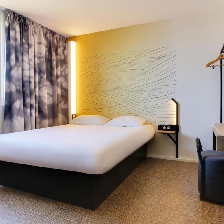 B&B HOTEL Reims Croix Blandin - Chambre Double - 3