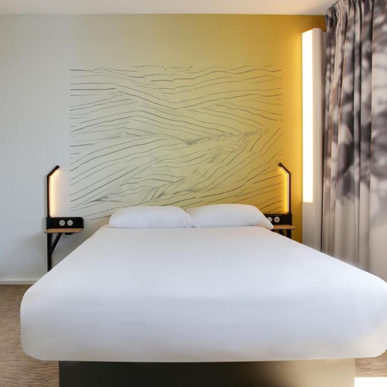B&B HOTEL Reims Croix Blandin - Chambre Double - 8