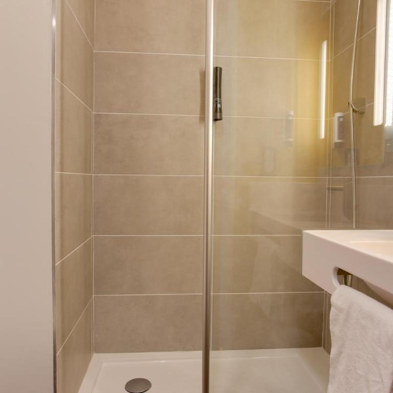 B&B HOTEL Reims Croix Blandin - Chambre Double - 10