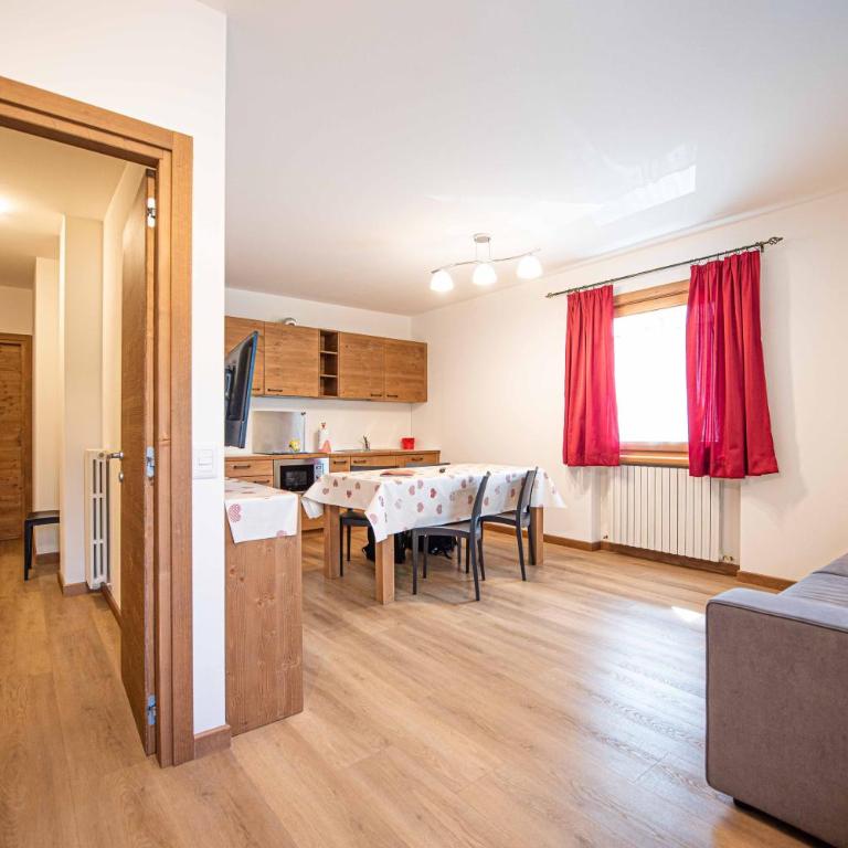 Real Wood Pemont Myholidaylivigno - Chalet con 2 Camere da Letto - 23