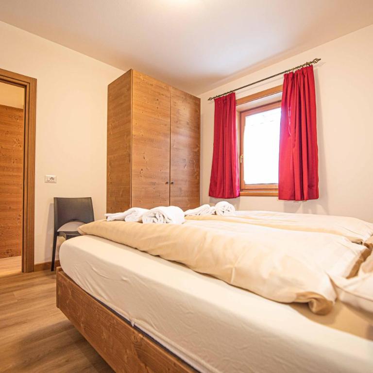 Real Wood Pemont Myholidaylivigno - Chalet con 2 Camere da Letto - 11