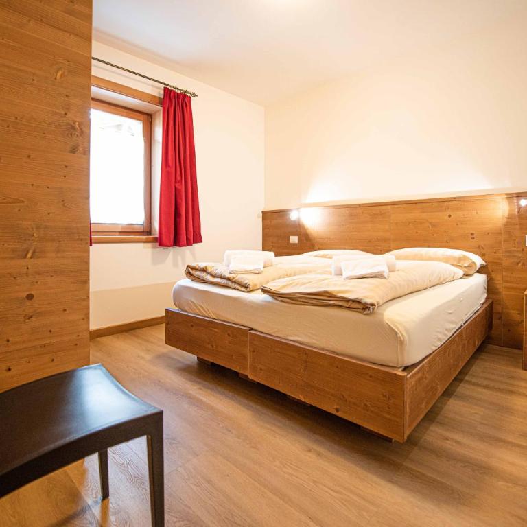 Real Wood Pemont Myholidaylivigno - Chalet con 2 Camere da Letto - 16