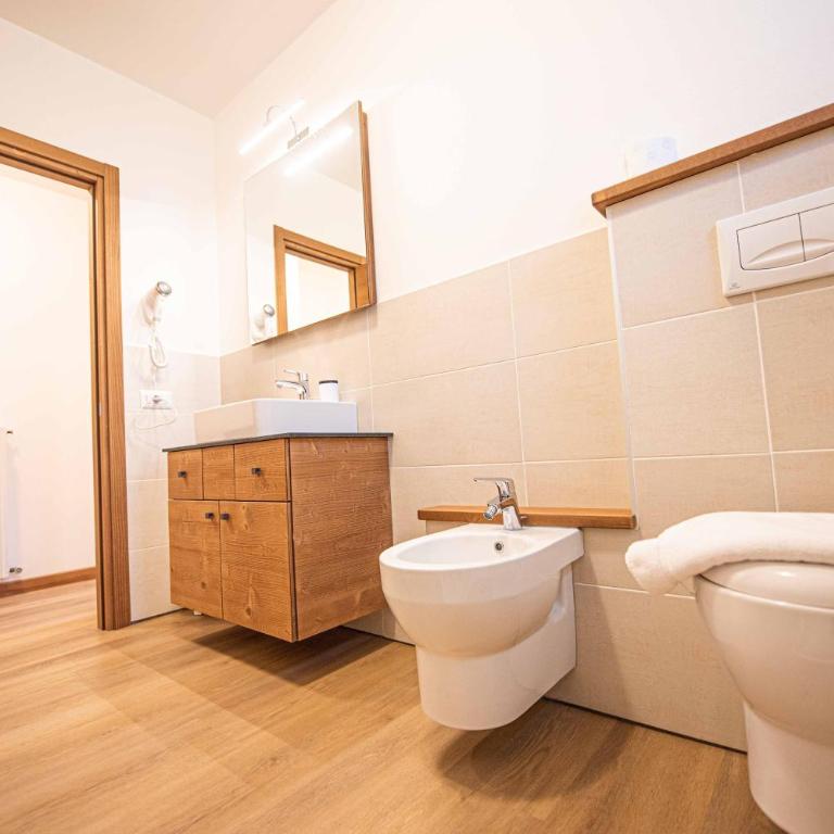 Real Wood Pemont Myholidaylivigno - Chalet con 2 Camere da Letto - 13