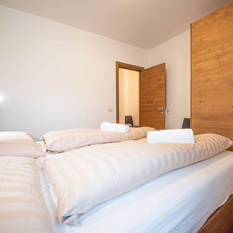 Real Wood Pemont Myholidaylivigno - Chalet con 2 Camere da Letto - 22