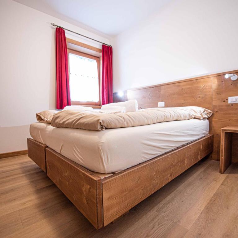 Real Wood Pemont Myholidaylivigno - Chalet con 2 Camere da Letto - 35