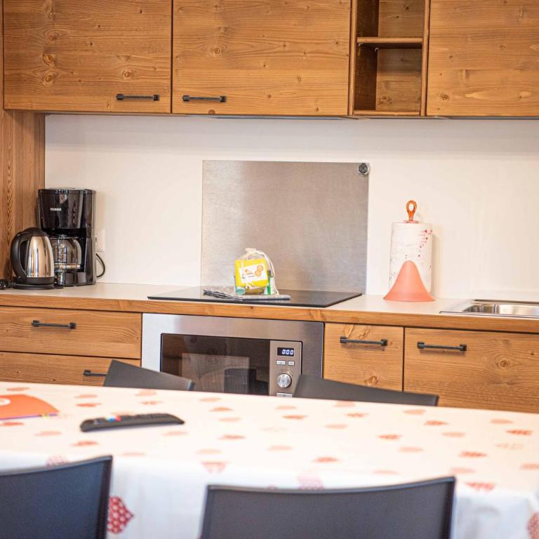 Real Wood Pemont Myholidaylivigno - Chalet con 2 Camere da Letto - 26