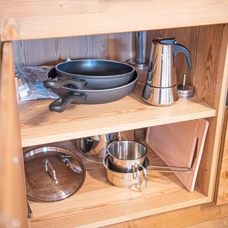 Real Wood Pemont Myholidaylivigno - Chalet con 2 Camere da Letto - 36