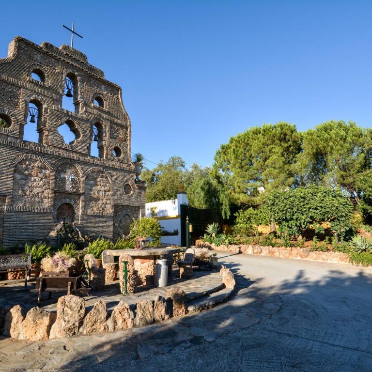 Tu Villa Rural Acequia 5 Dormitorios Piscina privada - Superior Five-Bedroom Holiday Home (10 People) - 62