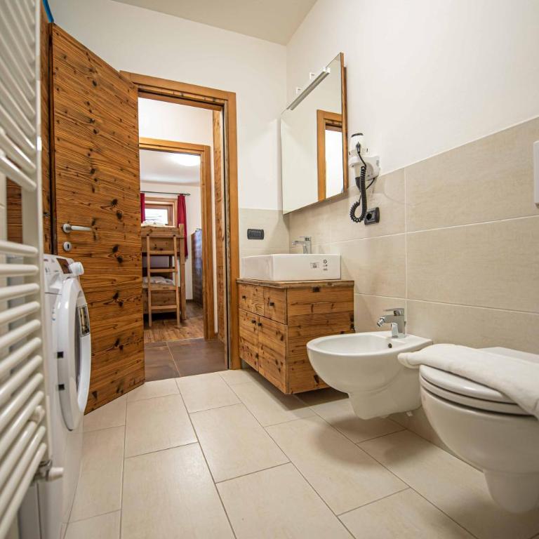 Real Wood Pemont Myholidaylivigno - Appartamento con 2 Camere da Letto - 25