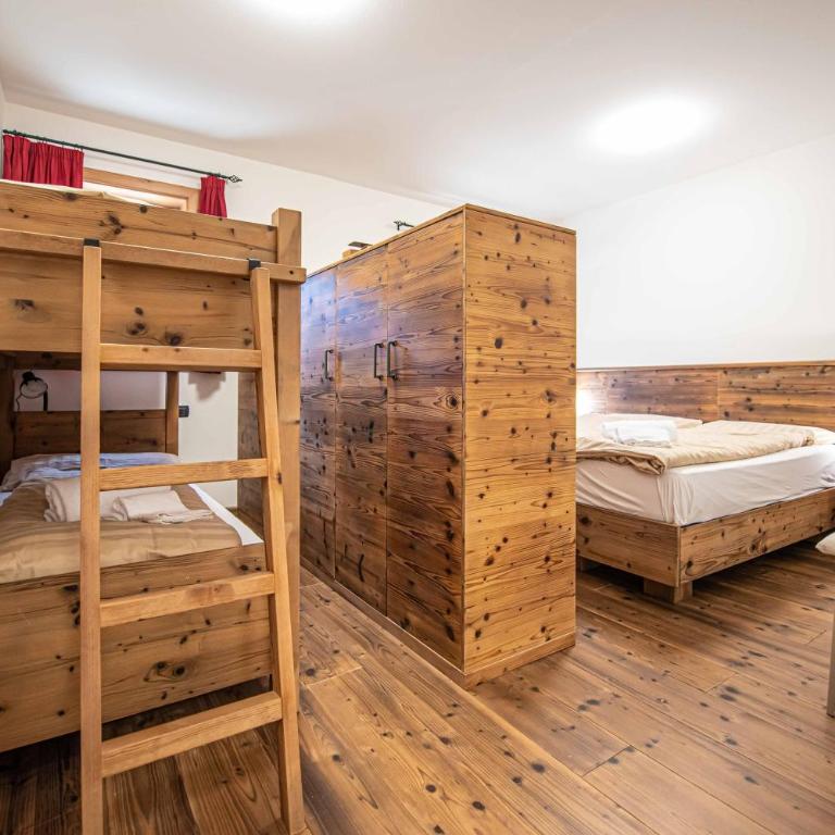 Real Wood Pemont Myholidaylivigno - Appartamento con 2 Camere da Letto - 23