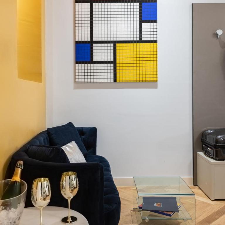 Kairos by Florence Art Apartments - Appartamento Deluxe - 4