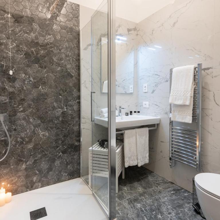Kairos by Florence Art Apartments - Appartamento Deluxe - 20