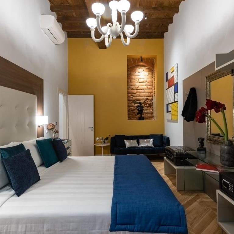 Kairos by Florence Art Apartments - Appartamento Deluxe - 9