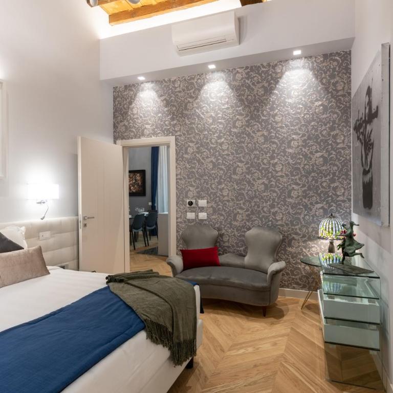 Kairos by Florence Art Apartments - Appartamento Deluxe - 13