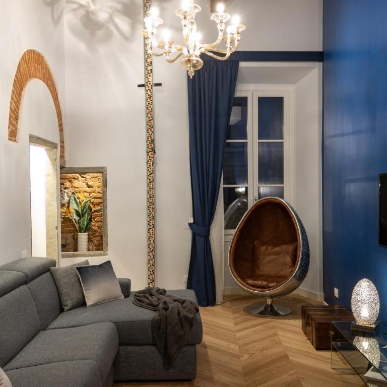 Kairos by Florence Art Apartments - Appartamento Deluxe - 18