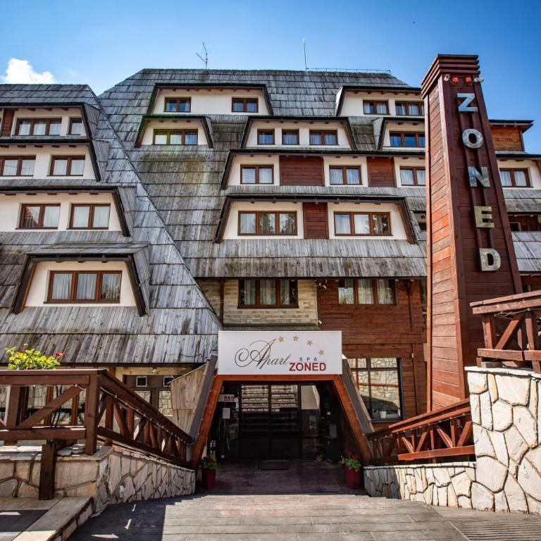 Zen apartman - One-Bedroom Apartment - 2