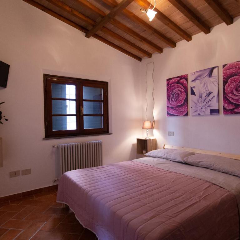 IL Rustichello - Appartamento con 1 Camera da Letto - 56