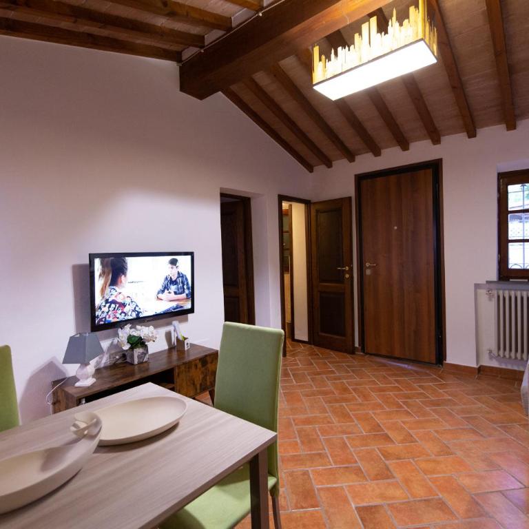 IL Rustichello - Appartamento con 1 Camera da Letto - 54
